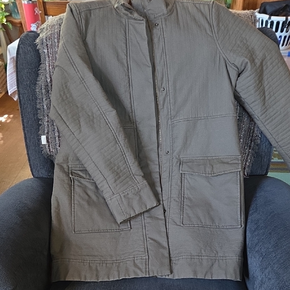 prAna Womens Lg. Field Coat
